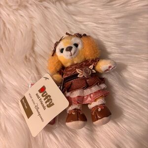 BNWT CookieAnn Duffy and Friends Mini Plush